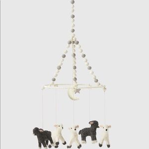 Pehr Little Lamb Baby Mobile